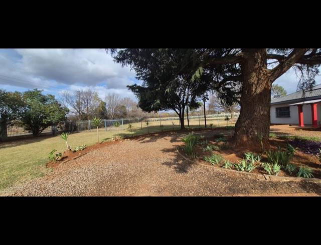 FARM FOR SALE IN RASLOUW AH